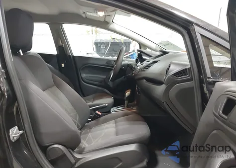 2015 Ford Fiesta S из США, поврежденный, VIN 3FADP4AJ7FM113466